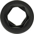 Sunex Tools 532MD 1 in. Drive Deep 6 Point Metric Impact Socket, 32-mm