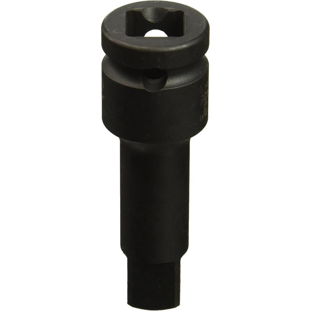 Grey Pneumatic 2243E 1/2" Drive X 3" Extension W/ Friction Ball