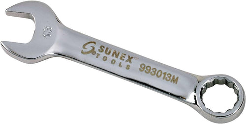 Sunex Tools 993013M 13mmStubby Combo Wrench