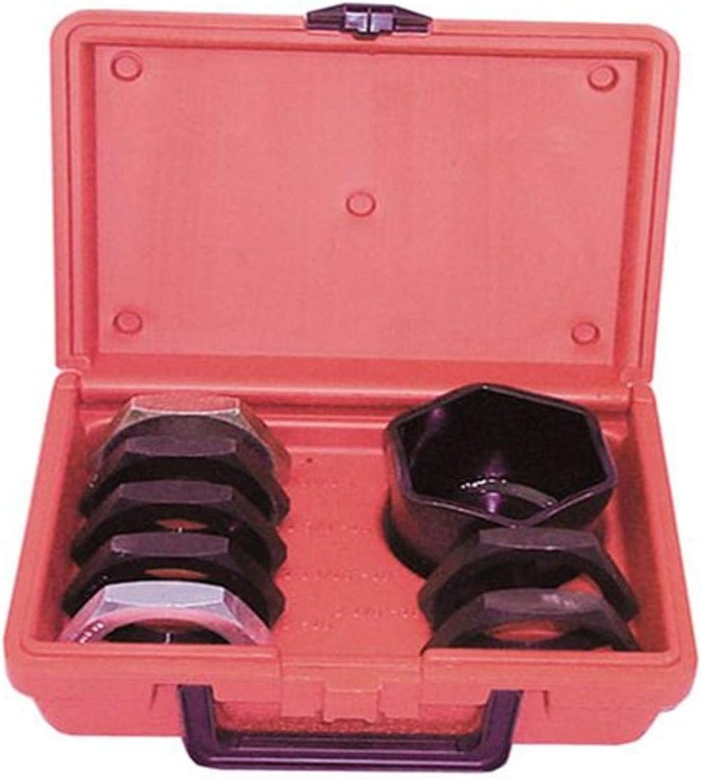 Lang Tools 2577 8 Pc. Light Truck Spindle Rethread Kit
