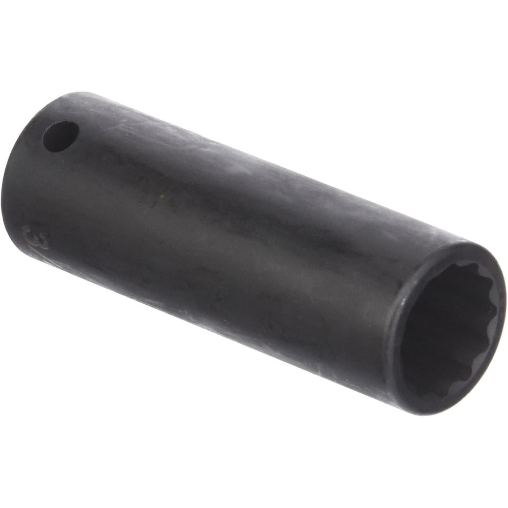 Grey Pneumatic 2124D 1/2" Drive X 3/4" Deep - 12 Point