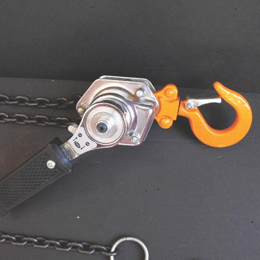 American Power Pull 602 Chain Puller, 1/4-Ton