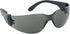 SAS Safety 5343 NSX Safety Glasses - Black Temple - Gray Lens - Polybag