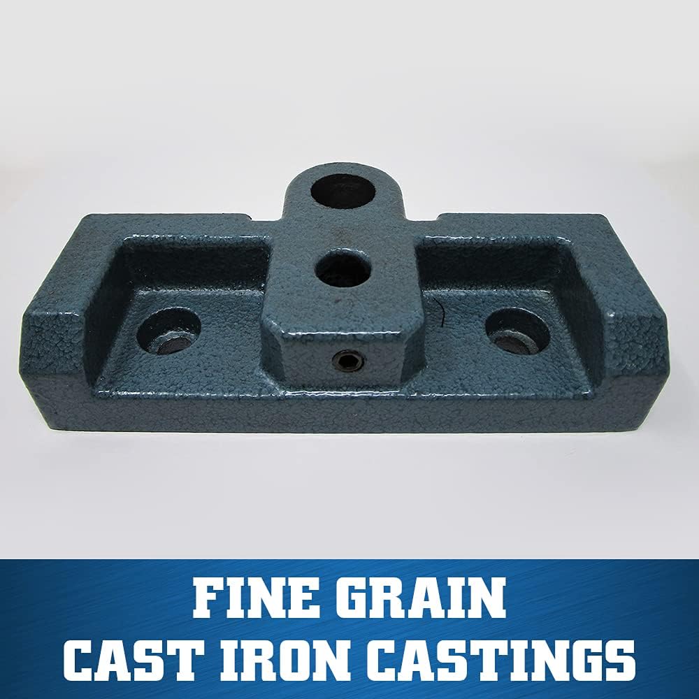 Wilton Tools 11746 6" Low Profile Drill Press Vise