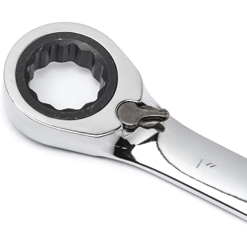 GEARWRENCH Clé mixte à cliquet réversible 10 mm 12 pans - 9610N
