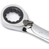 GEARWRENCH Clé mixte à cliquet réversible 10 mm 12 pans - 9610N