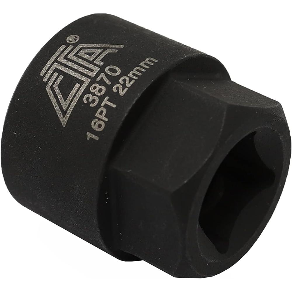 CTA Tools 3870 BMW/MINI/FORD 22MM X 16 PT. SOCKET