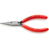 Knipex 32 21 135 Pince de réglage de relais à bec long - Embouts plats