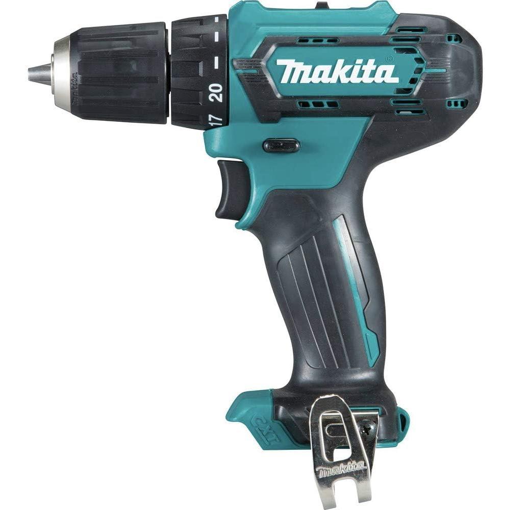 Makita Power Tools CT411 12V max CXT Lithium-Ion Cordless 4-Pc. Combo Kit (1.5Ah)