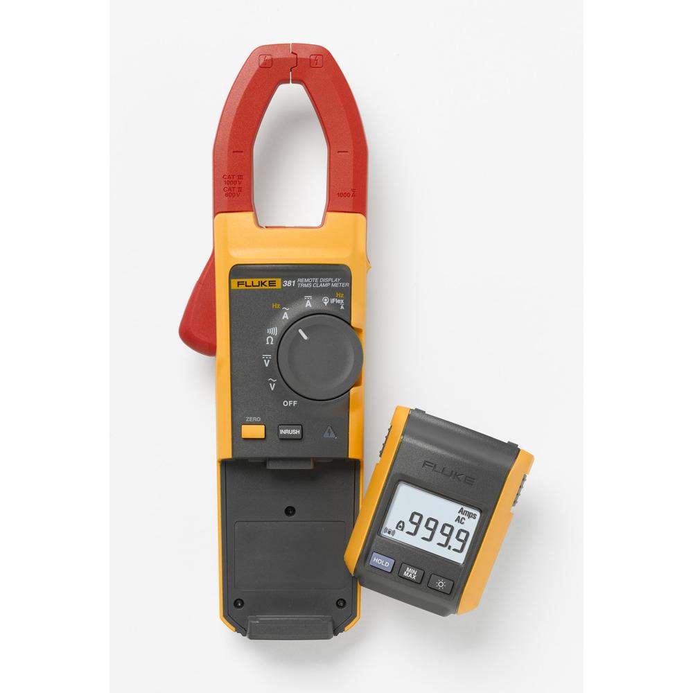 Fluke 5065875 PINCE TRMS 1 000 A À DISTANCE AVEC IFLEX - MODÈLE #381