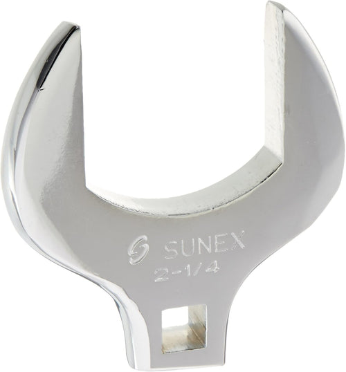 Sunex Tools 97756A 1/2" Dr. 2-1/4" Jumbo Crowfoot Wrench]