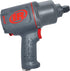 Clé à chocs pneumatique silencieuse Ingersoll Rand 2146Q2MAX, entraînement 1", couple de desserrage de 2000 pi-lb, couple maximal de 1450 pi-lb, 5500 tr/min