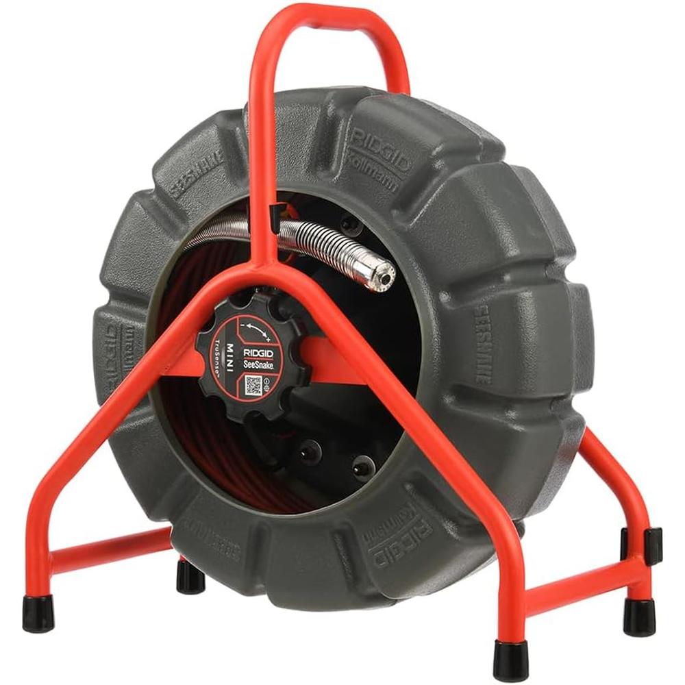 Ridgid 63628 BOBINE, 200' MINI 30MM SL TS