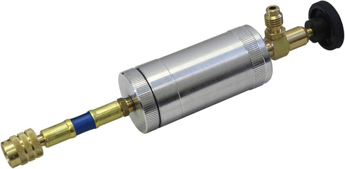 Mastercool 82375 Injecteur d'huile 1/2" ACME-M X 1/2" ACME-F
