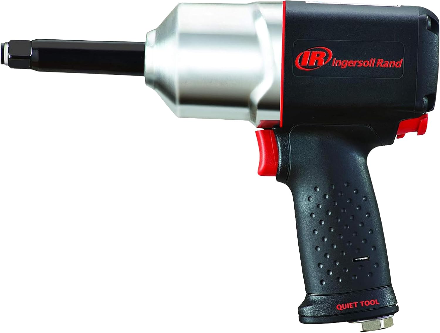Ingersoll Rand 2135QXPA-2 1/2 IN IMPACTOOL, SILENCIEUX, 2 IN EXTENDED ENCLUME