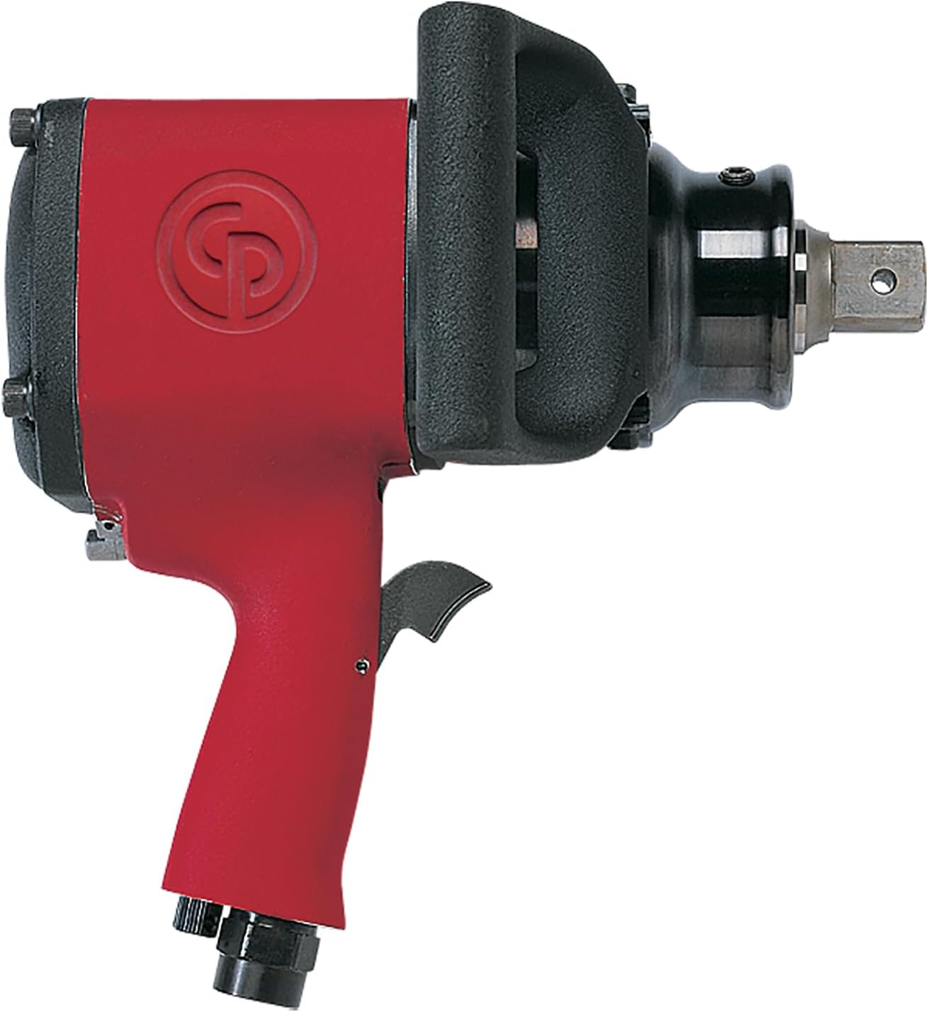 Chicago Pneumatic 796 1" Super Duty Air Impact Wrench - Air Torque Wrench with Adjustable Side Handle. Automotive Tools