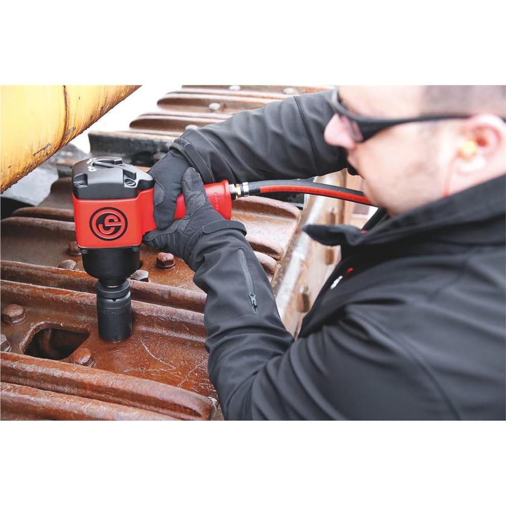 Chicago Pneumatic 6773 CP1" IMPACT WRENCH
