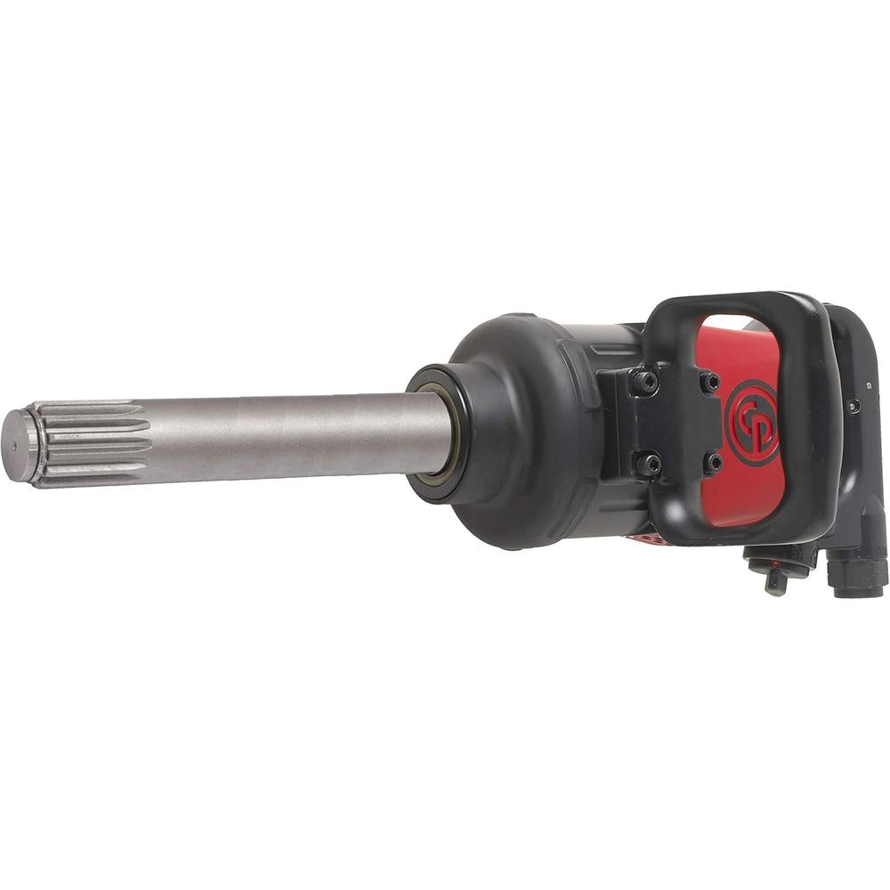 Chicago Pneumatic 7782-SP6 CP1" Impact #5 Spline 6" Enclume