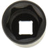 Sunex Tools 236xd 1/2 in. Drive 1-1/8 in. Extra Deep Impact Socket