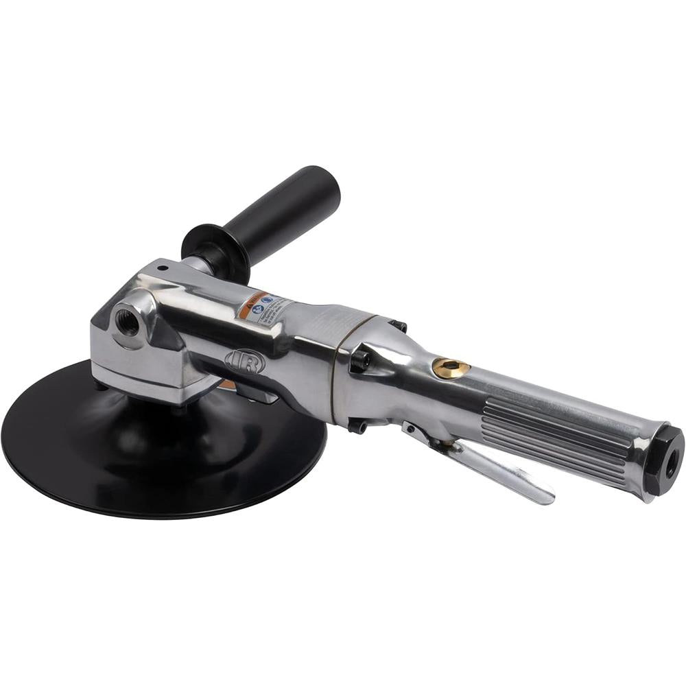 Ingersoll Rand 314-B 7" Air Angle Polisher And Buffer