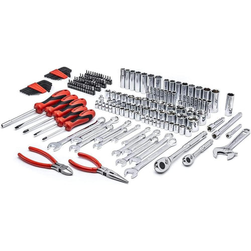 Crescent CTK180 ENSEMBLE D'OUTILS DE MÉCANICIEN, 180PC