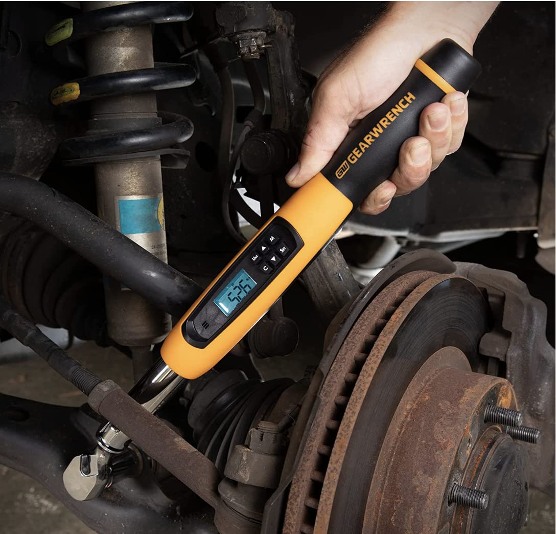 GEARWRENCH 85078 Automotive Hand Tools Torque Wrenches