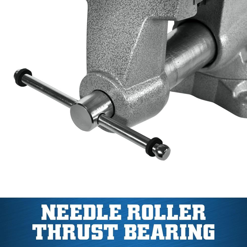 Wilton Tools 28812 865M ÉTAU PRO MÉCANIQUE WILTON 6-1/2 PO