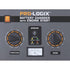 Clore Automotive PL3740 12V 40/15/5A WHEELED BATTERY CHARGER WITH STABLE POWER MODE + ENGINE START