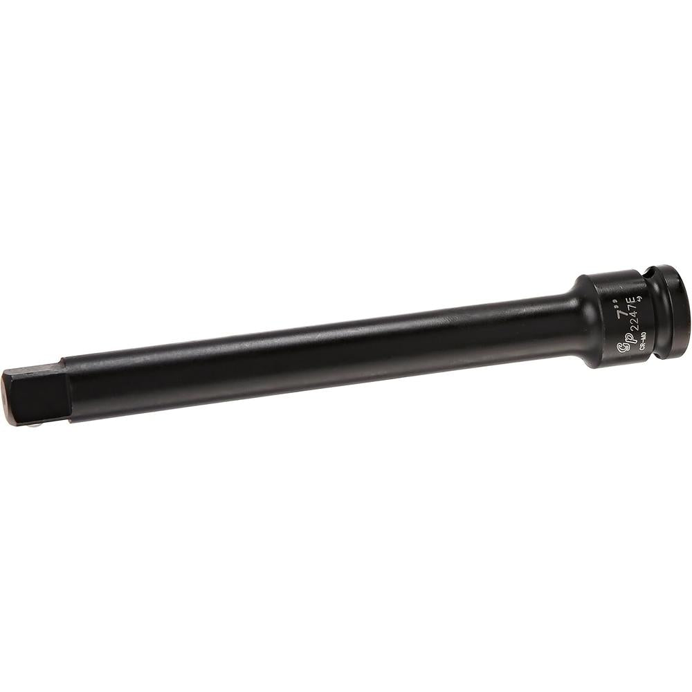 Grey Pneumatic 2247E 1/2" Drive X 7" Extension W/ Friction Ball