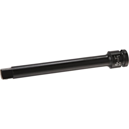 Grey Pneumatic 2247E 1/2" Drive X 7" Extension W/ Friction Ball