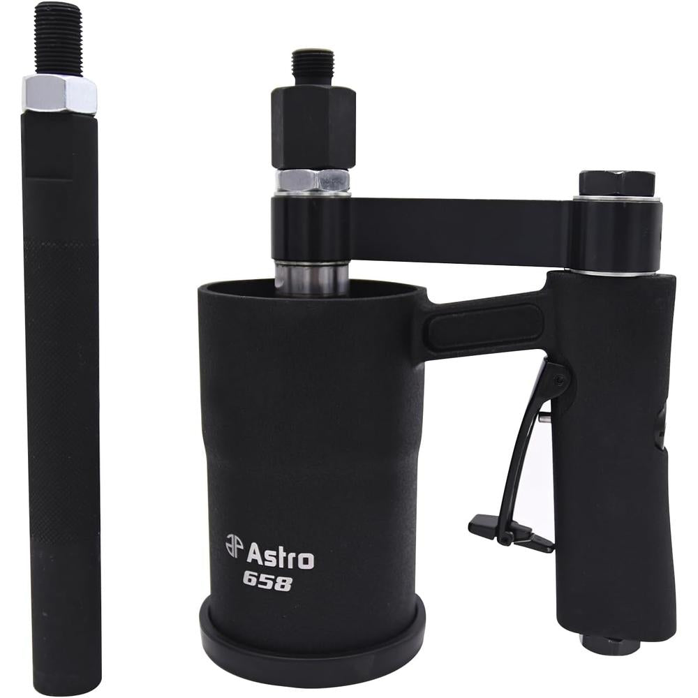 Astro Pneumatics 658 Stubby Air Slide Hammer