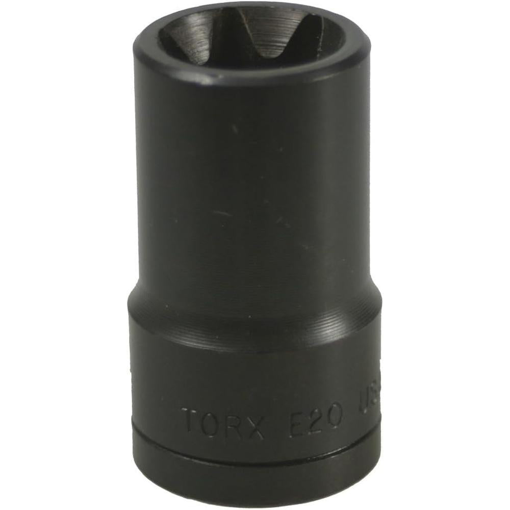 Lisle 26870 E20 TORX SOCKET