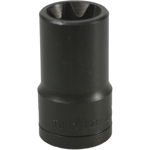 Lisle 26870 E20 TORX SOCKET