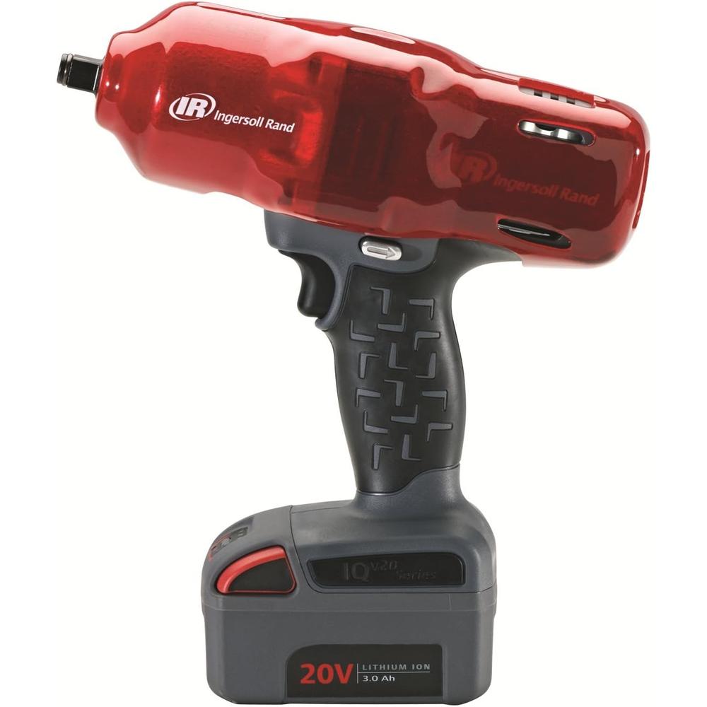 Ingersoll Rand W7150-BOOT Coffre à outils Rouge