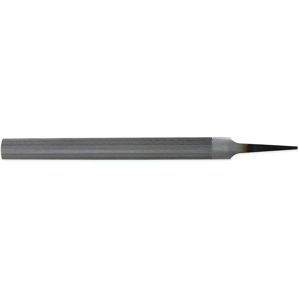 Crescent Nicholson 05158N FILE,12",HALF RD,SMOOTH,305mm,NICH