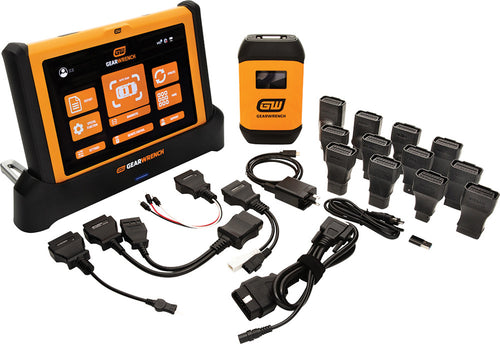 GearWrench GWSMART10 10" Bidirectional Diagnostic SCNR
