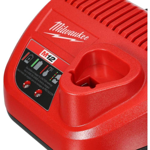 Milwaukee Tool 48-59-2401 Chargeur de batterie lithium-ion M12™