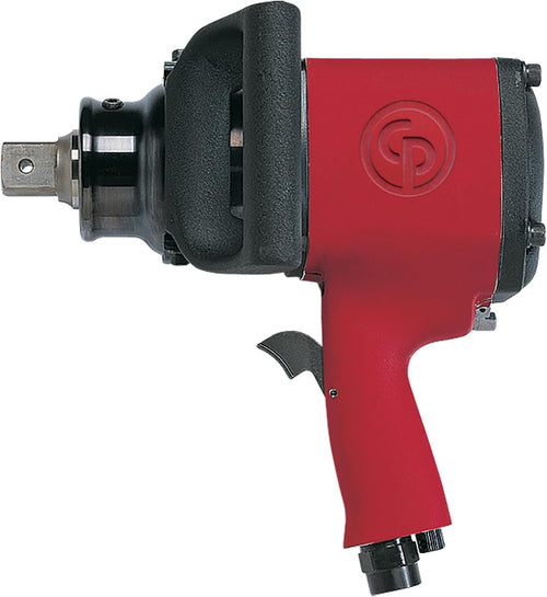 Chicago Pneumatic 796 Clé à chocs pneumatique super résistante 1" - Clé dynamométrique pneumatique avec poignée latérale réglable. Outils automobiles