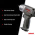 NITROCAT 1355-XL 3/8-Inch Composite Air Impact Wrench with Twin Clutch Mechanism