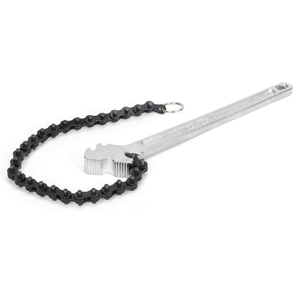 Titan Tools 21370 Clé à chaîne de 12 po