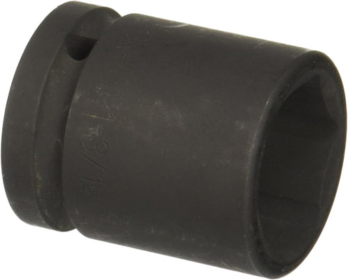 Sunex Tools 0438 3/4 in. Drive 1-3/16 in. Impact Socket