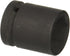 Sunex Tools 0438 3/4 in. Drive 1-3/16 in. Impact Socket
