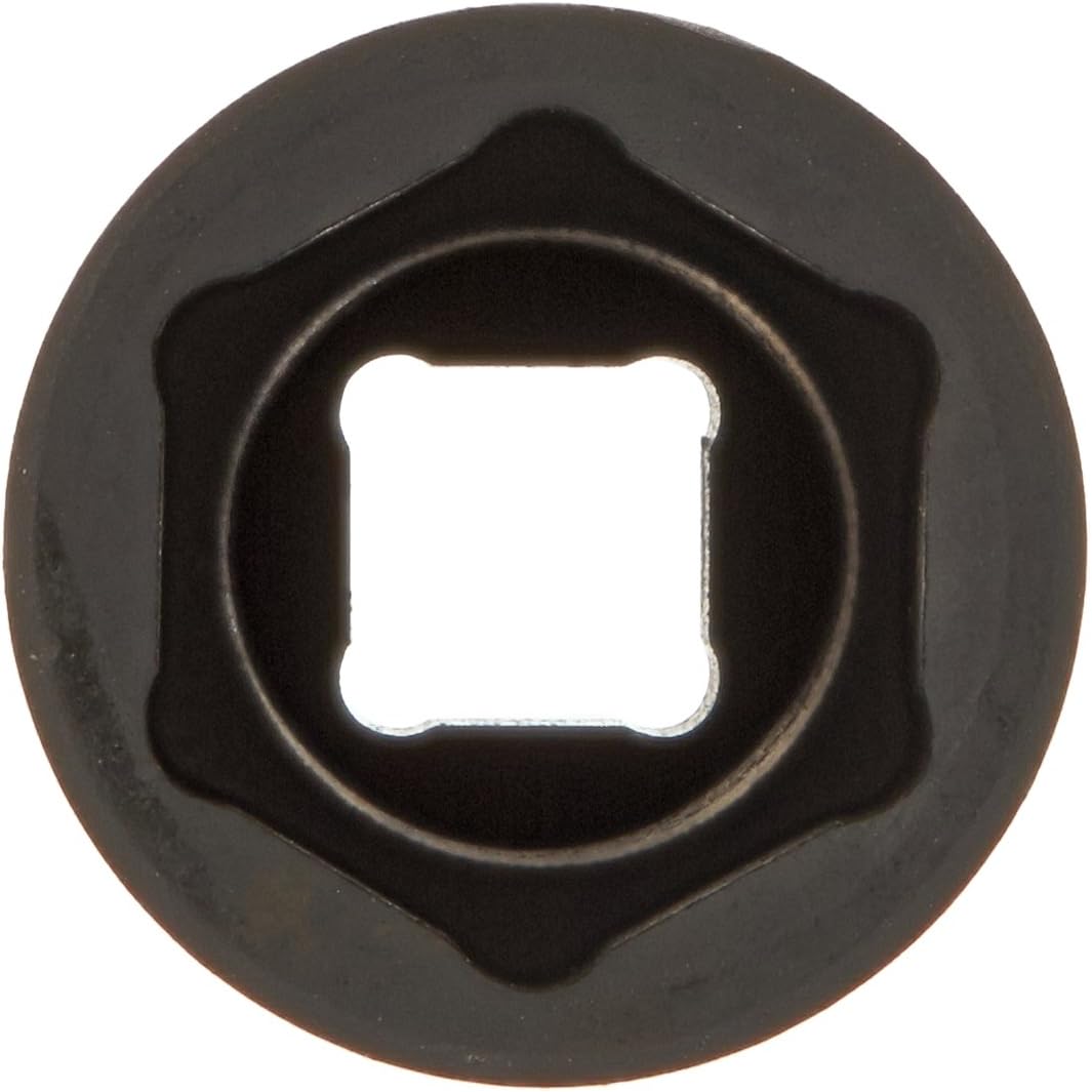 Sunex 816d 1/4-Inch Drive 1/2-Inch Deep Impact Socket