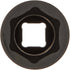 Sunex 816d 1/4-Inch Drive 1/2-Inch Deep Impact Socket
