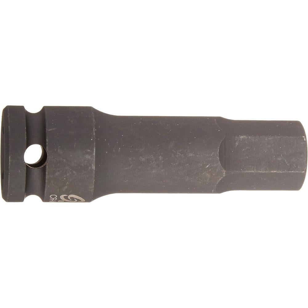 Sunex Tools 26498 1/2 in. Drive 16-mm Hex Impact Socket