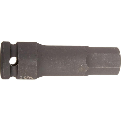 Sunex Tools 26498 1/2 in. Drive 16-mm Hex Impact Socket