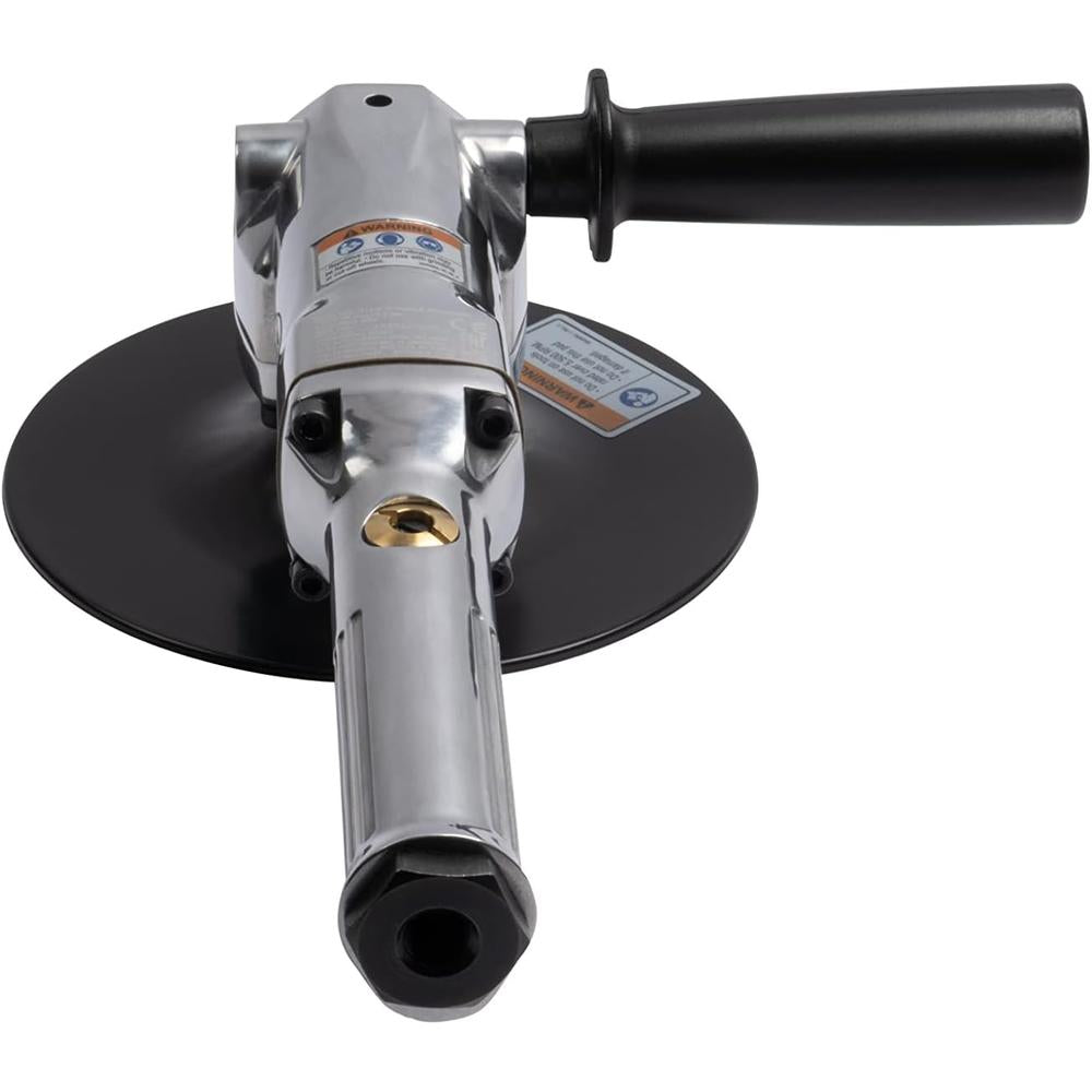 Ingersoll Rand 314-B 7" Air Angle Polisher And Buffer