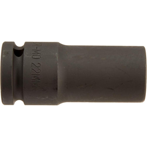Sunex 422md Douille à chocs profonde 22 mm avec entraînement 3/4"