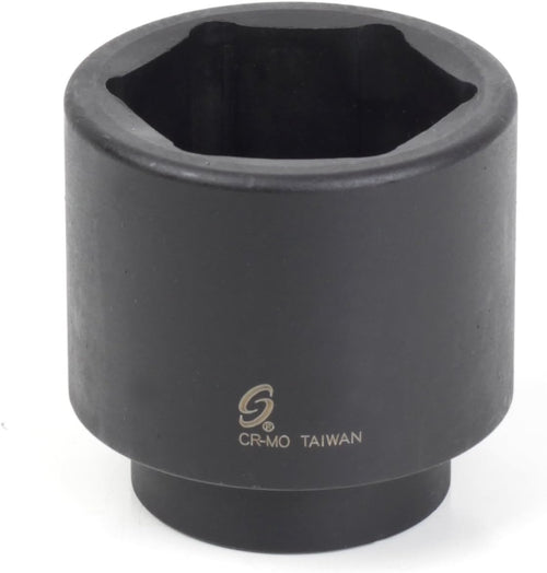 Sunex Tools 250 1/2 in. Drive 1-9/16 in. Impact Socket