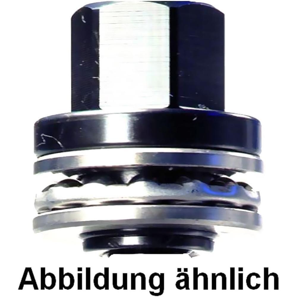 Mueller-Kueps 609 400/D12 Nut M12 With Bearing